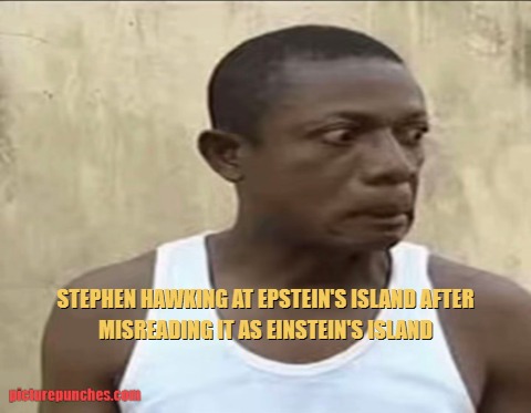 Stephen hawking