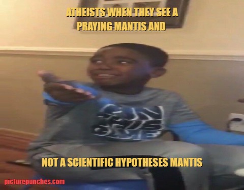 atheist be like meme