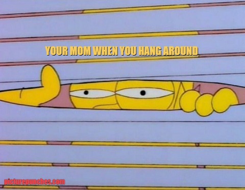 No peace for you