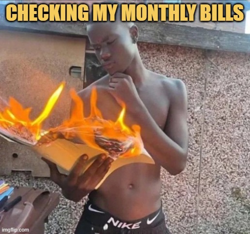 Not a pleasing moment