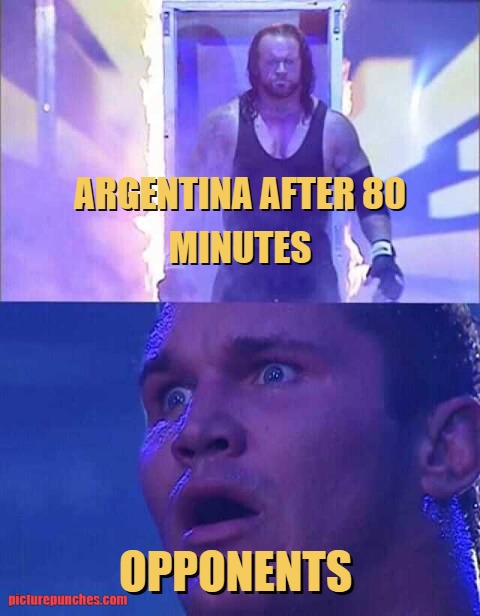 Violent argentina