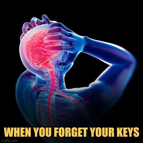 That feeling of a looser