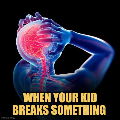 When you can't do nothing