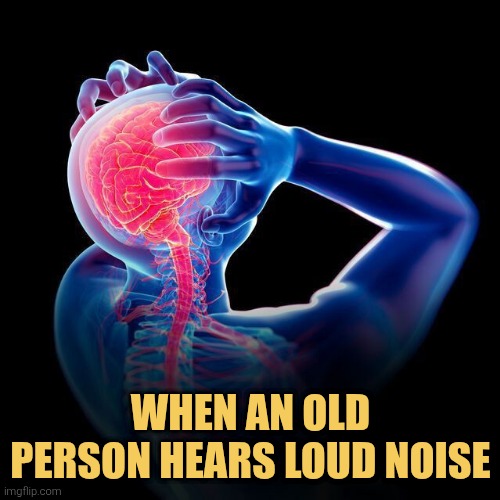 How it feels been old