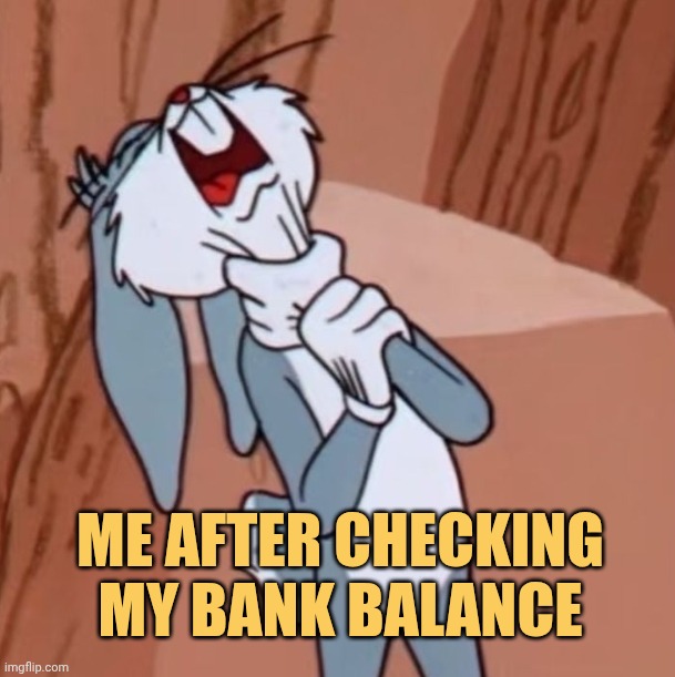 Why did i spend so much money i feel like killing myself
