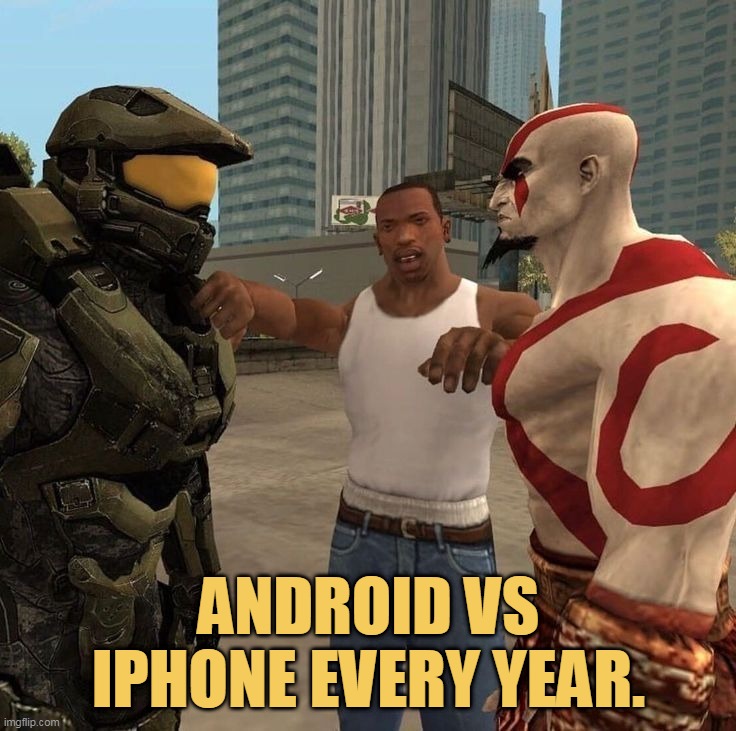 Over the years