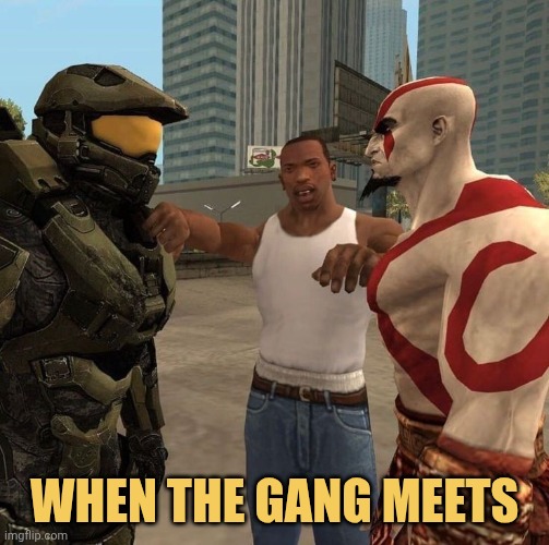 When you meet a bunch of liars