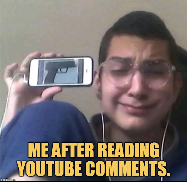 I want to kill myself