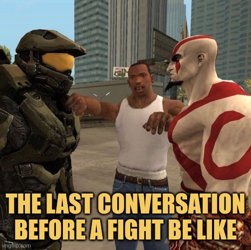 how things escalate meme