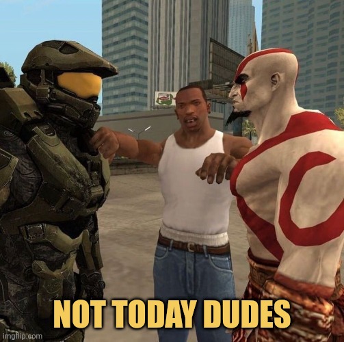 When the day is not yet