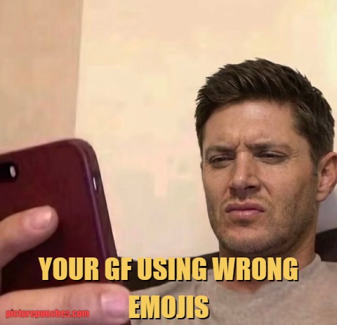 she is not my gf meme