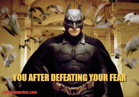 you are batman meme