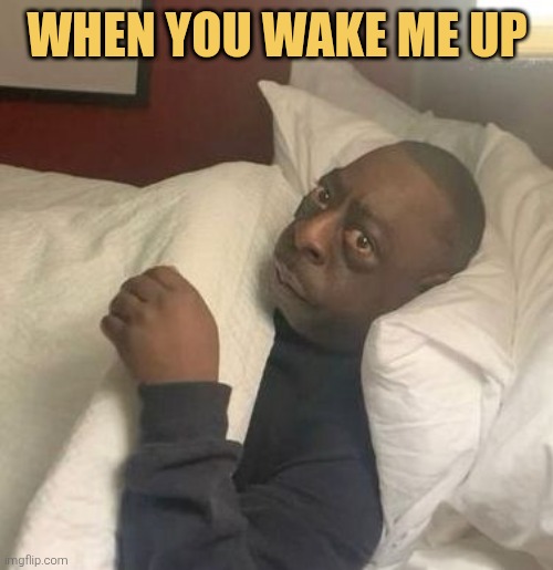 Not today
