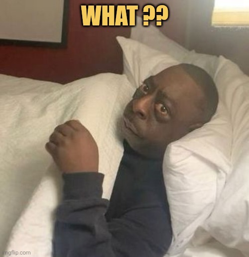If why now was a person