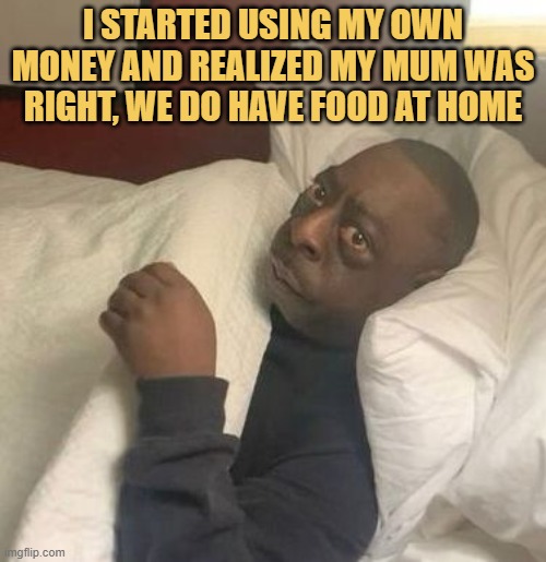Moms are always right