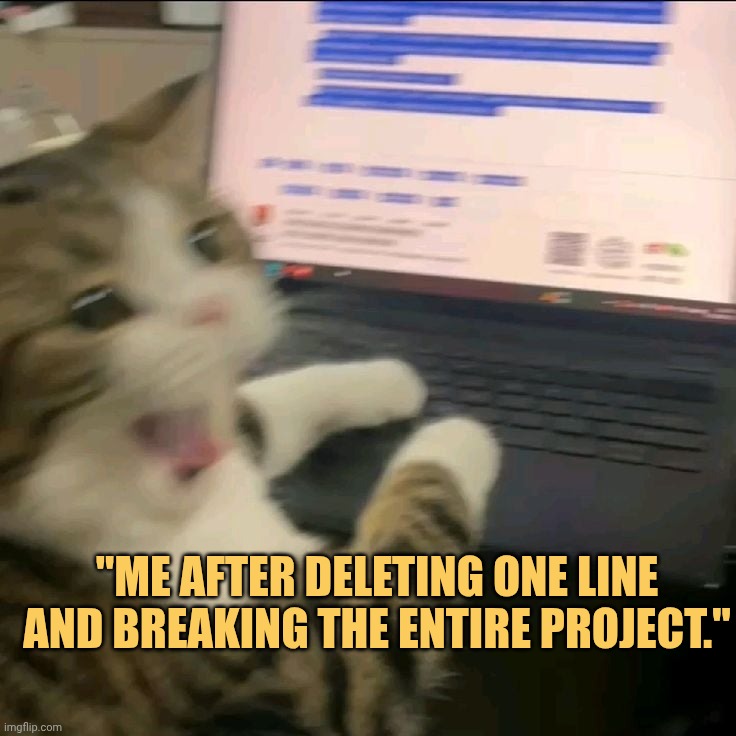 Nooooooo