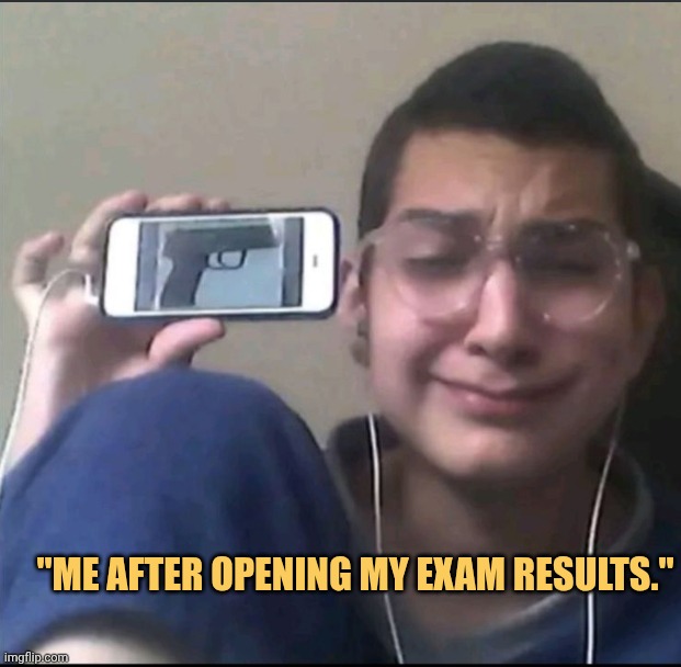 i feel like dying meme
