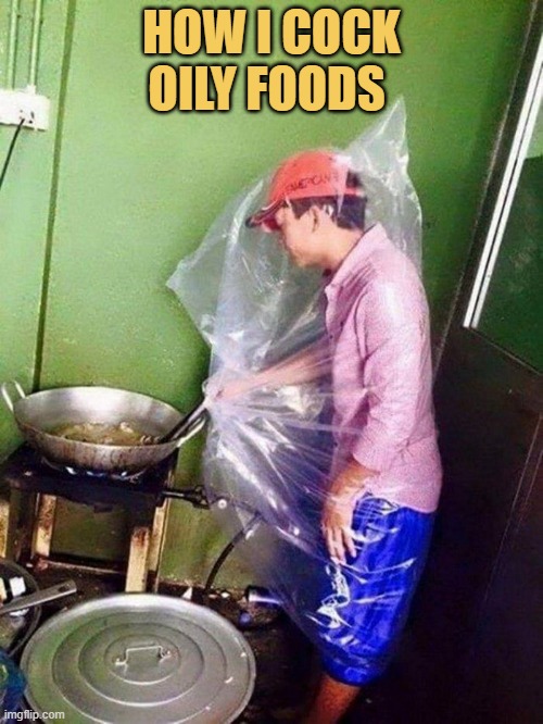 I am a pro chef