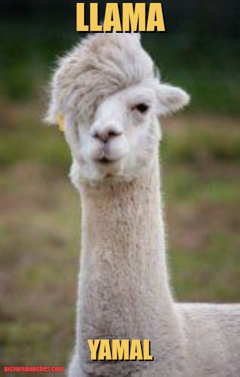 LLama Yamal