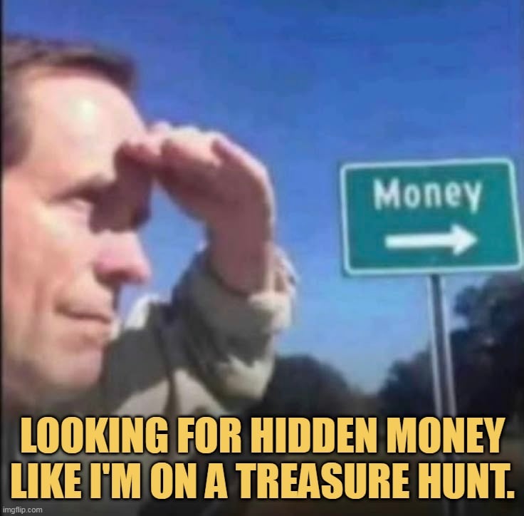 I have to find it