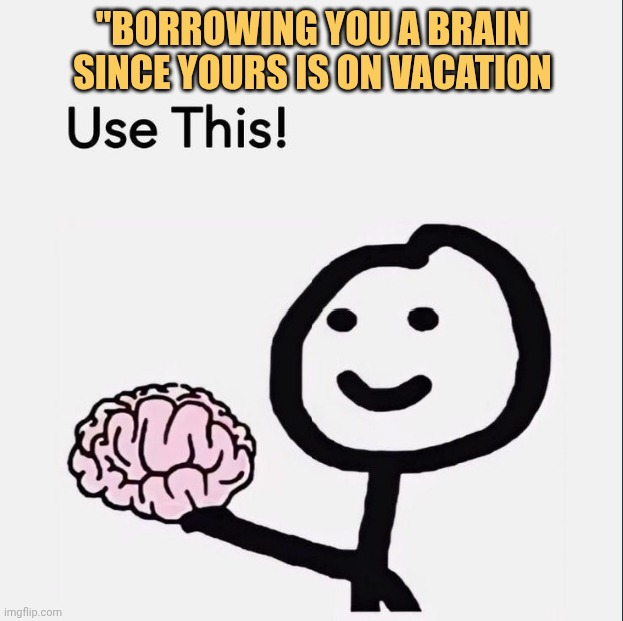 Here take it for some days