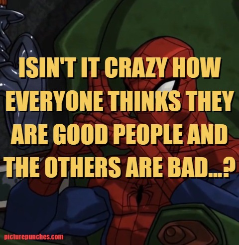 isn't it crazy? meme