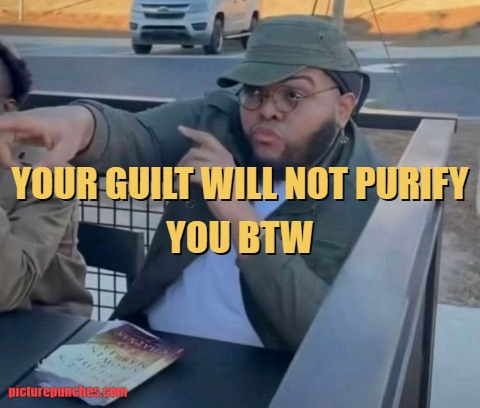 Ask your guilt