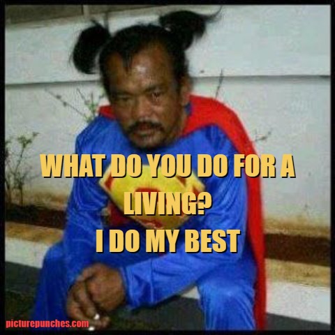 i do my best meme