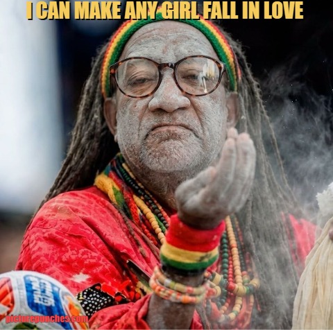 I am the love magician