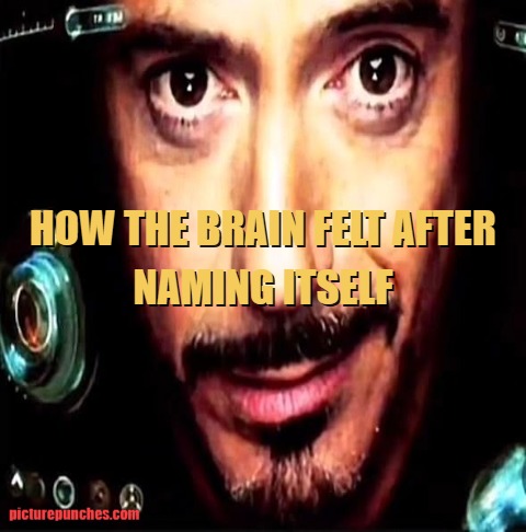 brain be like meme