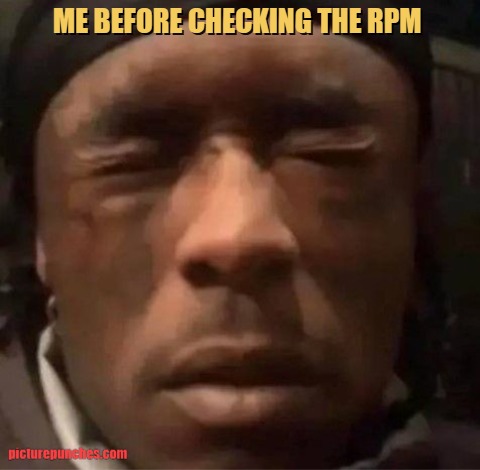 Every day before uploading memes