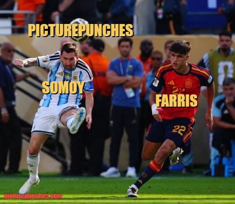 trying to win the memes world cup meme