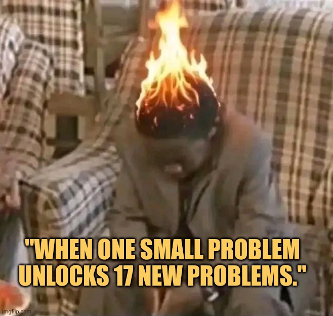 i cant control my head meme