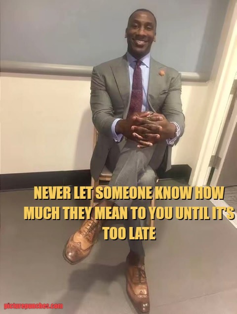 be a man meme