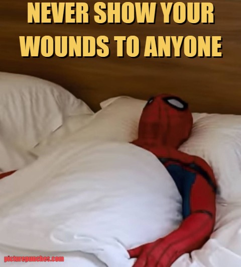 ESPECIALLY IN THE HOSPITAL
