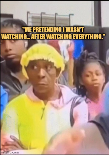 Me watching everything for free except paying rent