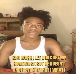 my bad bro meme