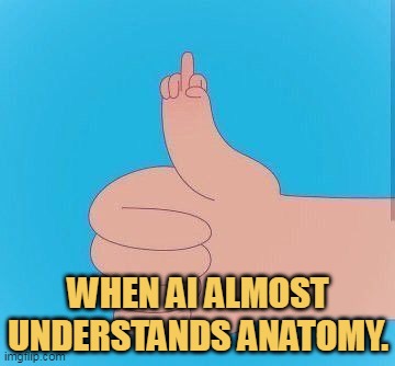 AI does not know anything