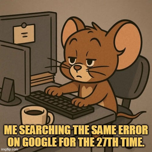 I didn’t found it at 69th time also