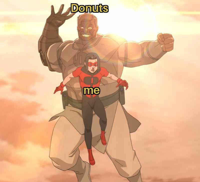 mmm delicious! meme