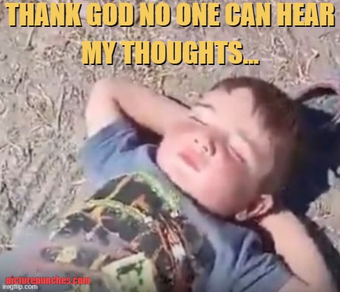 thank god
