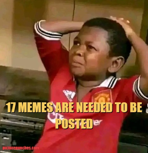Meme number increased