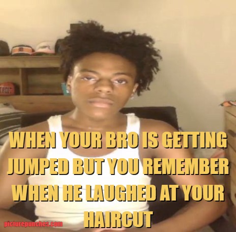 bro is getting jumped