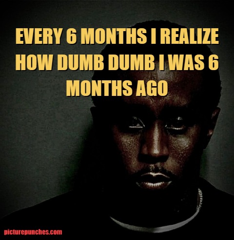 6 month onwards meme