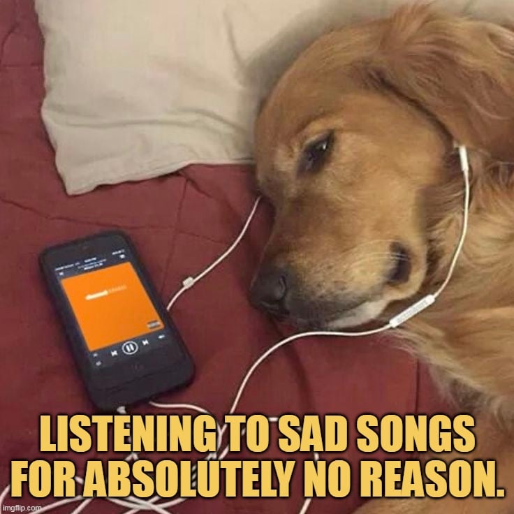 Everytime I do that