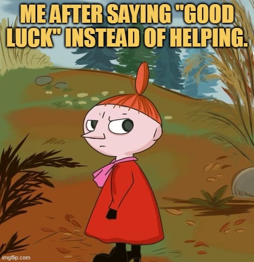 It is my nature