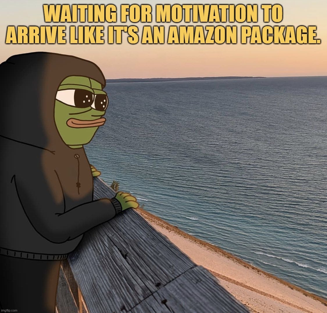 but it’s too late now meme