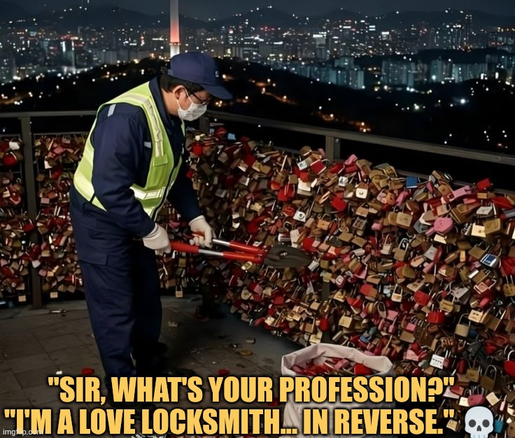 oo i love doing this revsee locksmith thingy meme