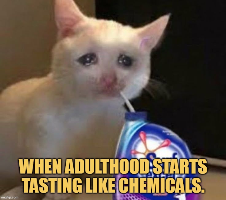 can you relate with this? meme