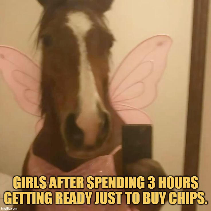 This is a true fact about girls